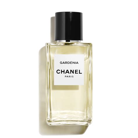 chanel les exclusifs gardenia|Chanel gardenia fragrantica.